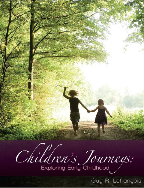 Cover image for book Children's Journeys: Exploring Early Childhood