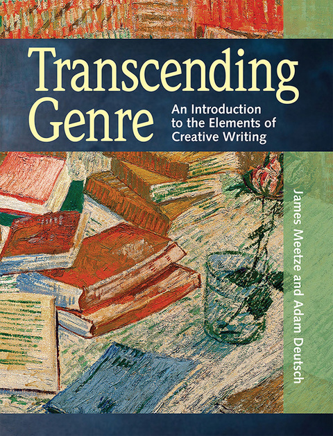 Cover image for book Transcending Genre: An Introduction to the Elements of Creative Writing