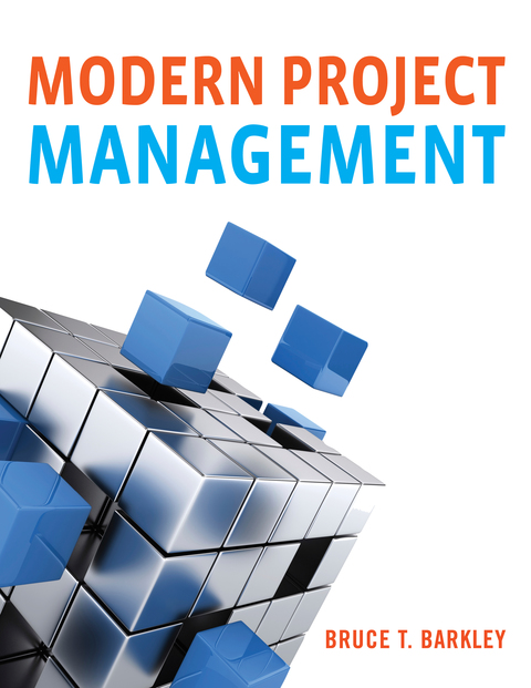 Cover image for book Modern Project Management