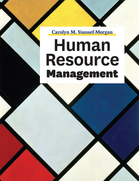 Cover image for book Human Resource Management