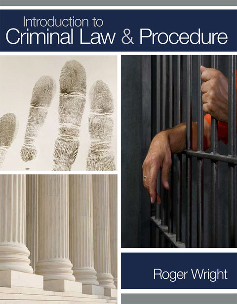 Cover image for book Introduction to Criminal Law and Procedure