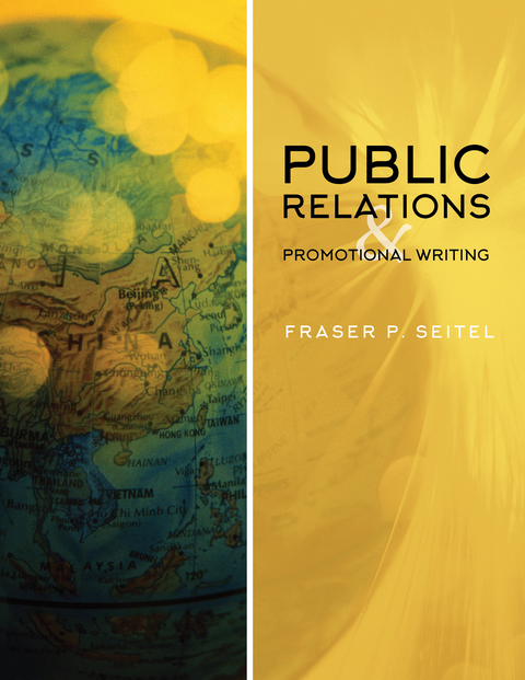 Cover image for book Public Relations & Promotional Writing