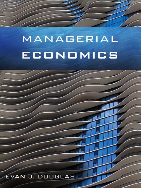 Cover image for book Managerial Economics