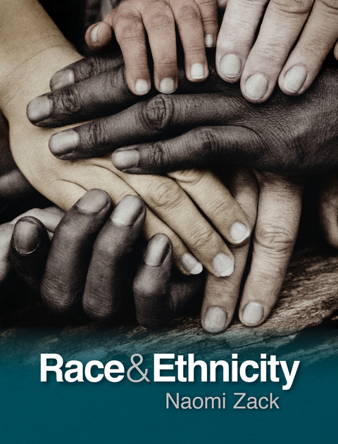 Cover image for book Race and Ethnicity