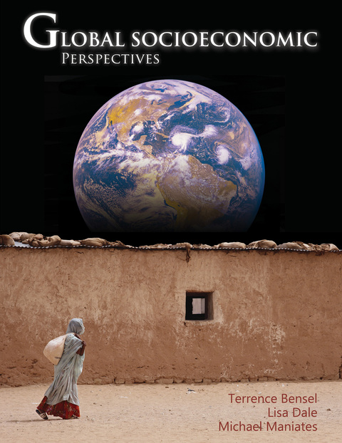 Cover image for book Global Socioeconomic Perspectives