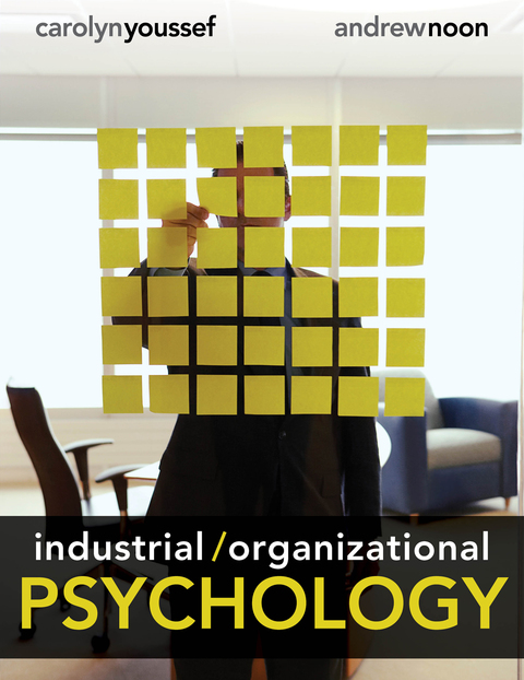 Cover image for book Industrial/Organizational Psychology