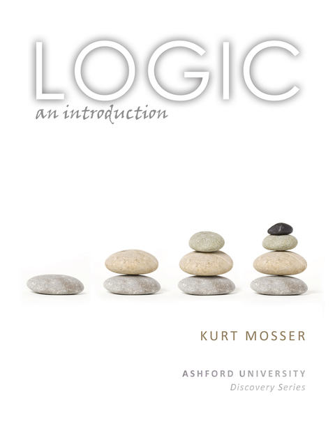 Cover image for book An Introduction to Logic