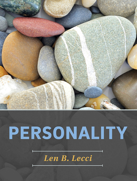Cover image for book Personality