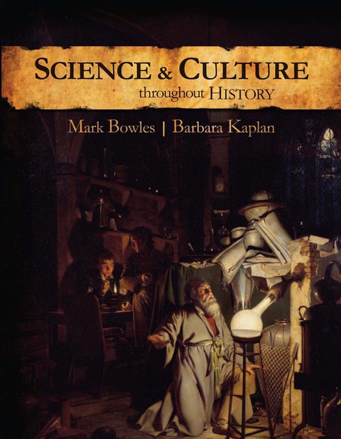 Cover image for book Science and Culture Throughout History