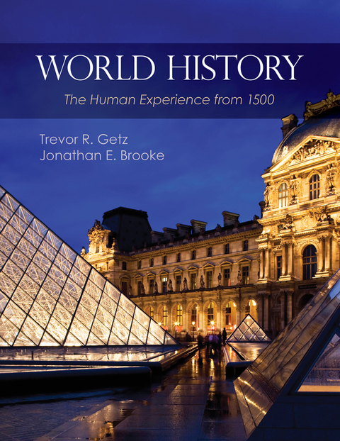 Cover image for book World History: The Human Experience From 1500