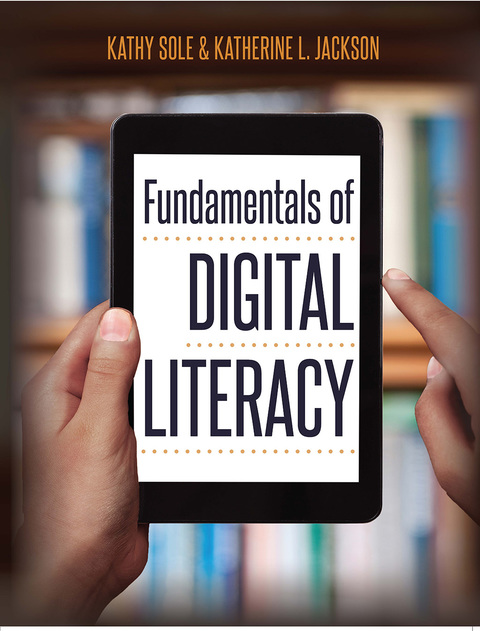 Cover image for book Fundamentals of Digital Literacy