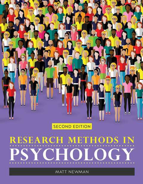 Cover image for book Research Methods in Psychology