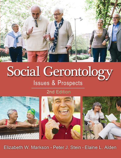 Cover image for book Social Gerontology: Issues and Prospects