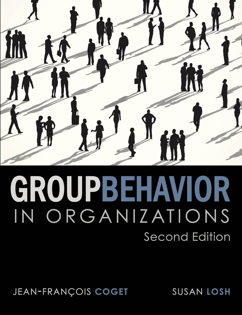 Cover image for book Group Behavior in Organizations