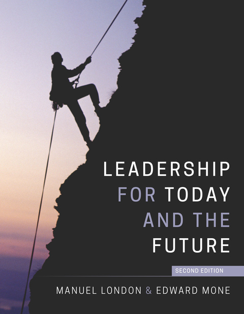 Cover image for book Leadership for Today and the Future