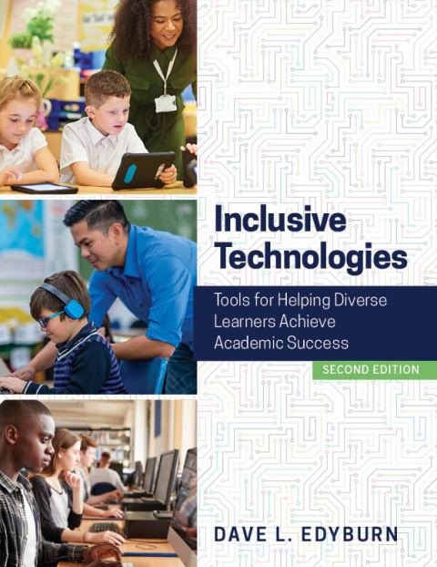 Cover image for book Inclusive Technologies: Tools for Helping Diverse Learners Achieve Academic Success