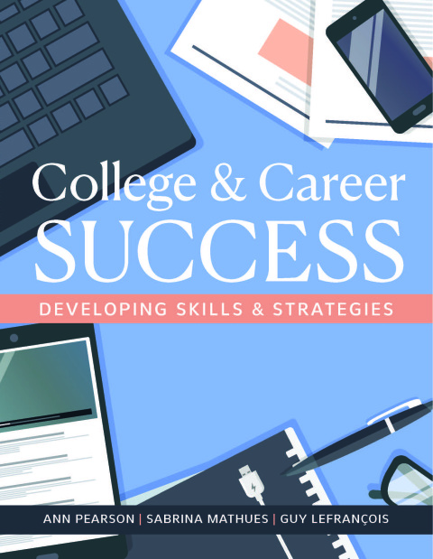 Cover image for book College & Career Success: Developing Skills & Strategies