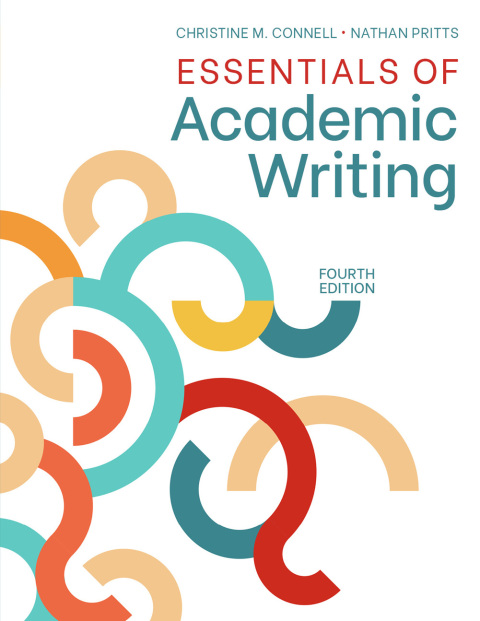 Cover image for book Essentials of Academic Writing