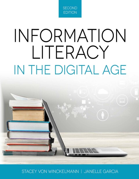 Cover image for book Information Literacy in the Digital Age