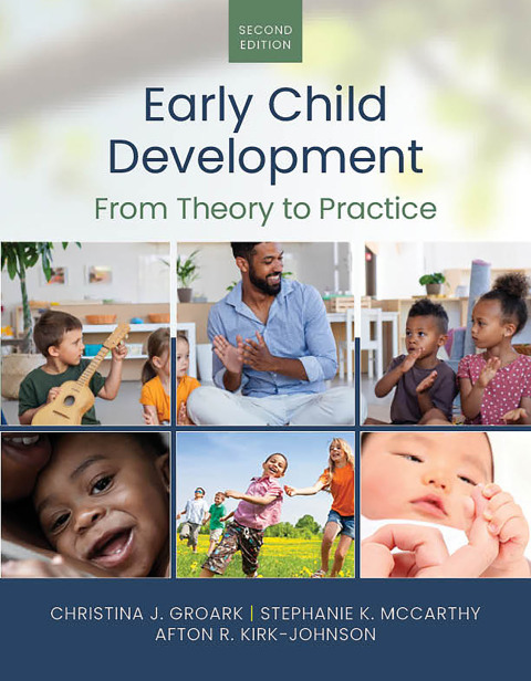 Cover image for book Early Child Development: From Theory to Practice