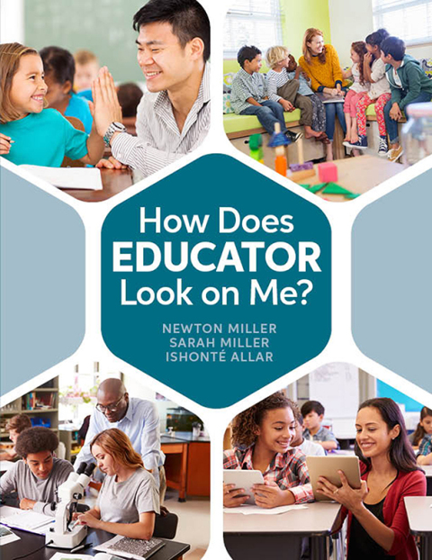 Cover image for book How Does Educator Look on Me?