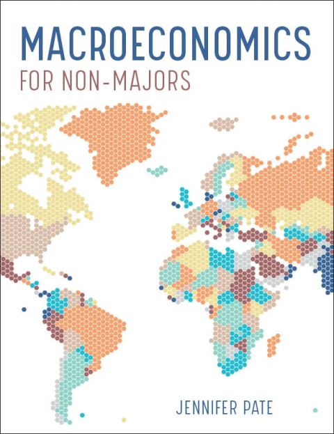Cover image for book Macroeconomics for Non-Majors