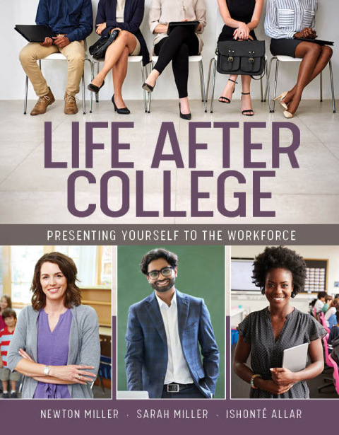 Cover image for book Life After College: Presenting Yourself to the Workforce