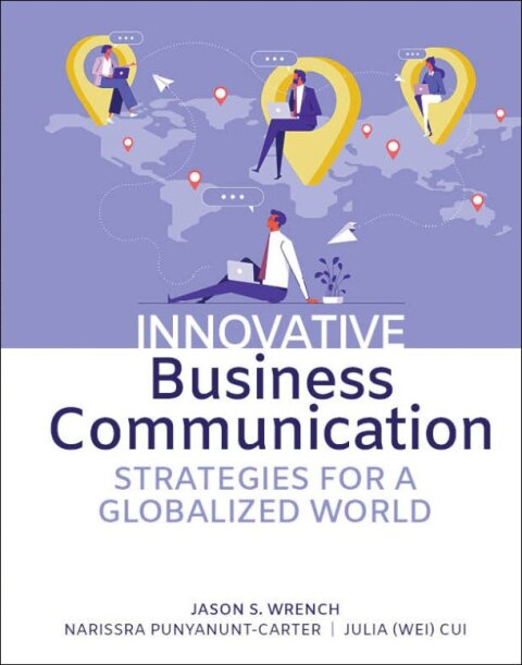 Cover image for book Innovative Business Communication: Strategies for a Globalized World