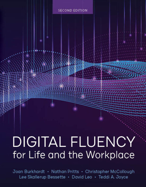 Cover image for book Digital Fluency for Life and the Workplace