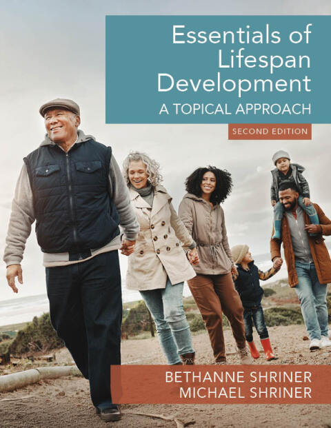 Cover image for book Essentials of Lifespan Development: A Topical Approach, Second Edition