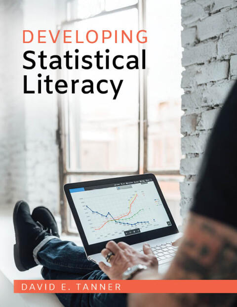 Cover image for book Developing Statistical Literacy