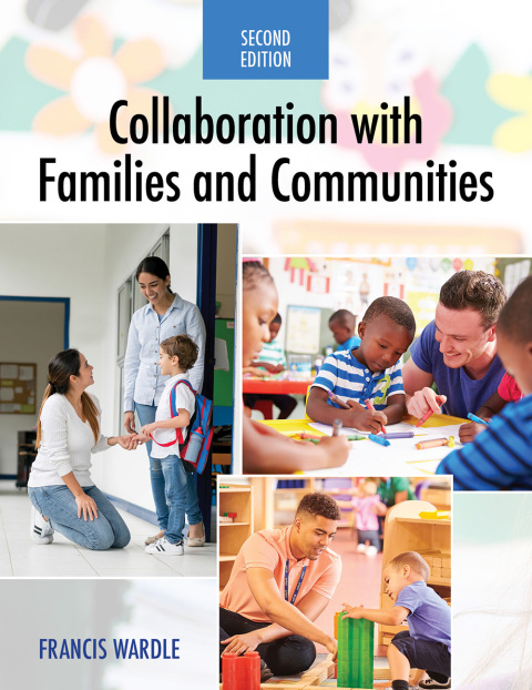 Cover image for book Collaboration with Families and Communities