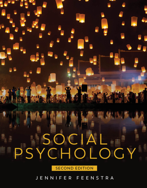 Cover image for book Social Psychology, Second Edition