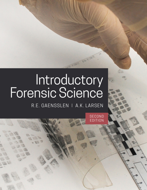 Cover image for book Introductory Forensic Science