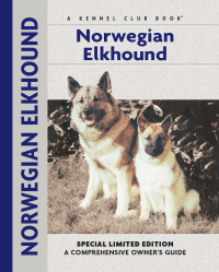 صورة الغلاف: Norwegian Elkhound 9781593783068