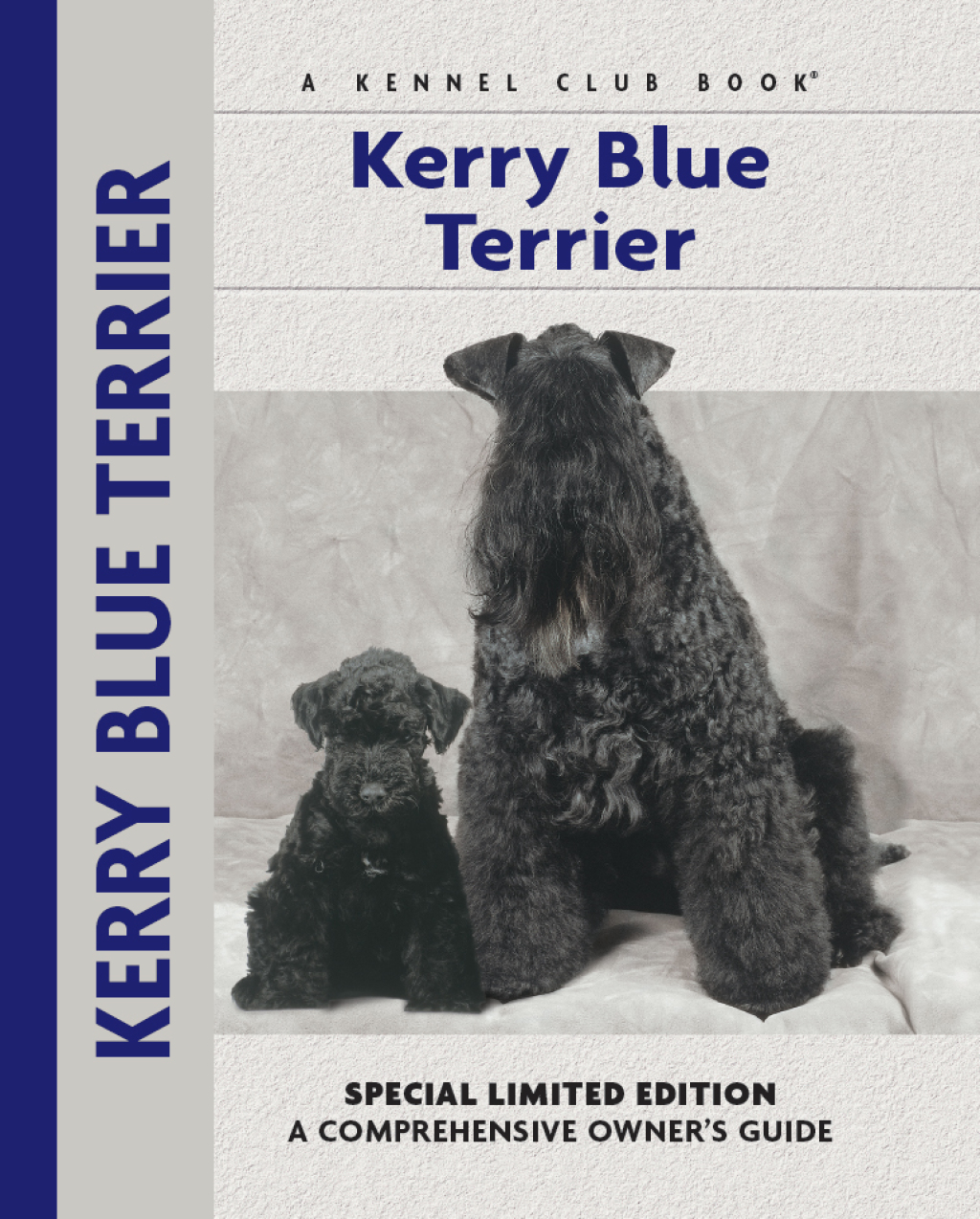 Kerry Blue Terrier (eBook) - Bardi McLennan,