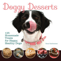 صورة الغلاف: Doggy Desserts 9781621871712