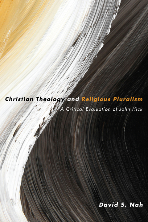 Cover image for book Christian Theology and Religious Pluralism