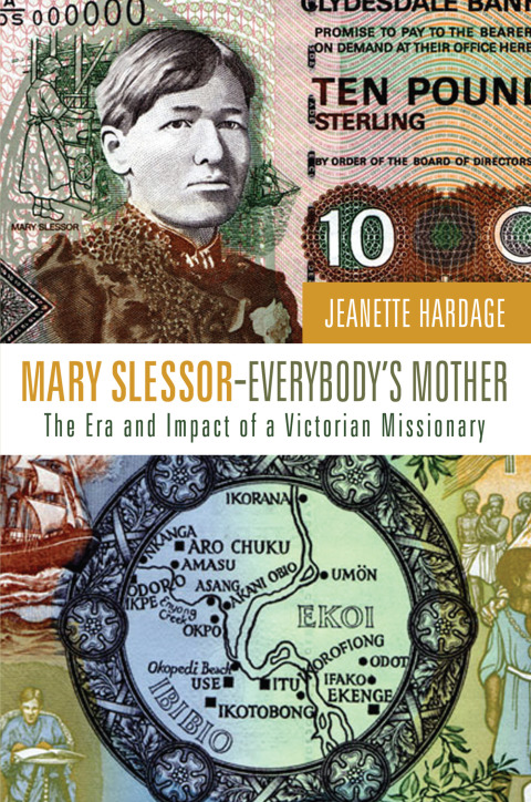 Cover image for book Mary Slessor—Everybody's Mother