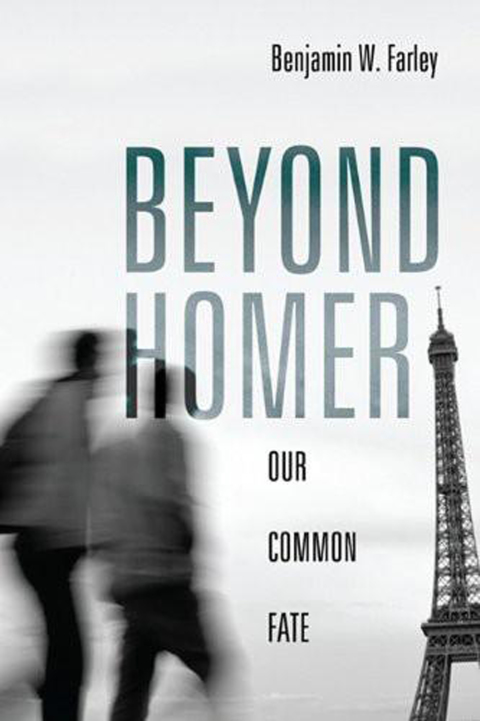 Cover image for book Beyond Homer