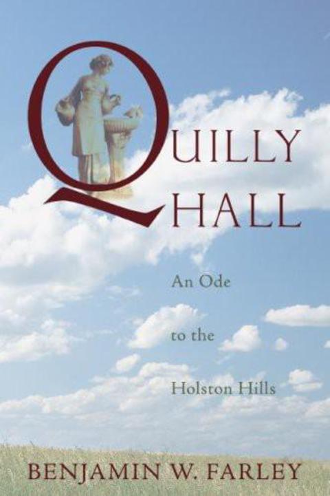 Cover image for book Quilly Hall