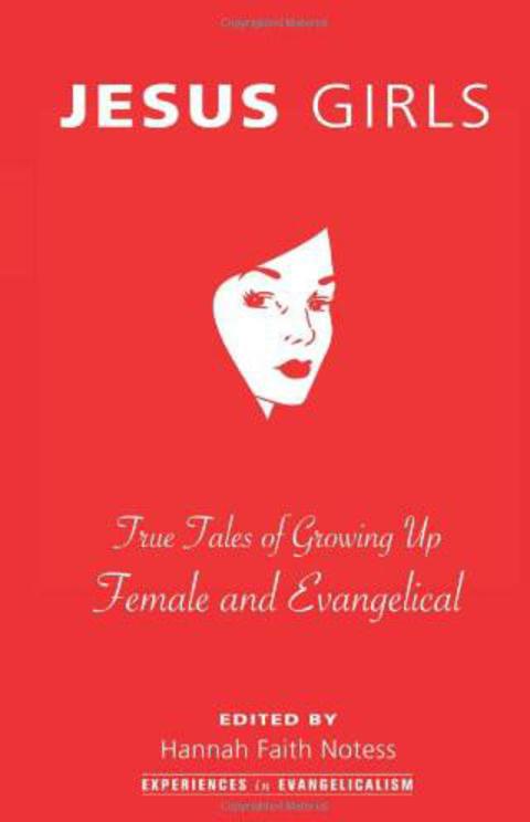 Cover image for book Jesus Girls