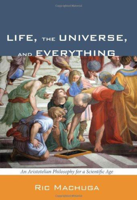 Cover image for book Life, the Universe, and Everything