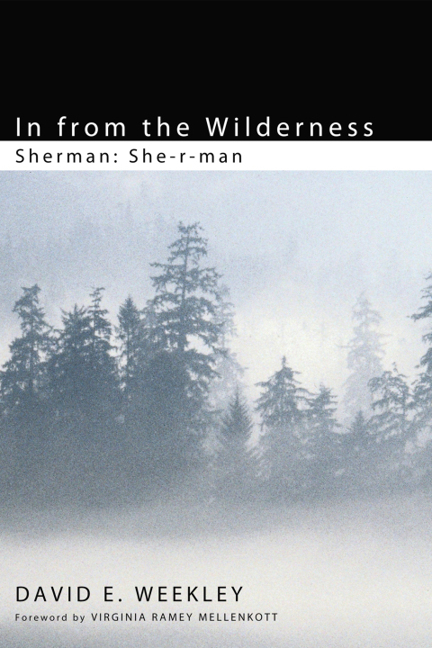Cover image for book In from the Wilderness