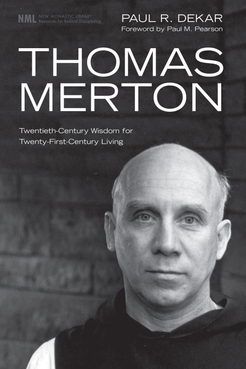 Cover image for book Thomas Merton