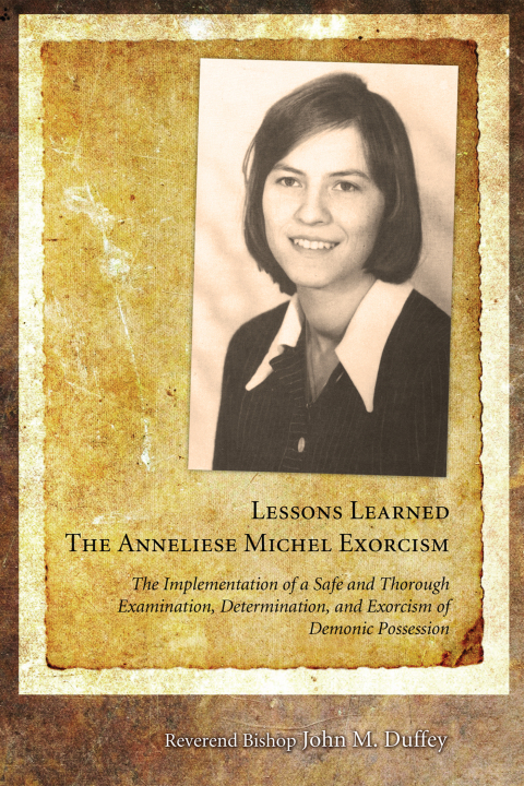 Cover image for book Lessons Learned: The Anneliese Michel Exorcism