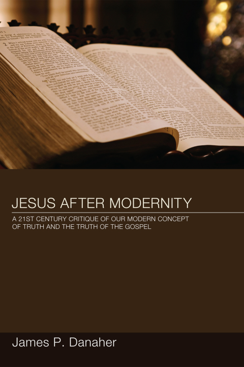 Cover image for book Jesus after Modernity