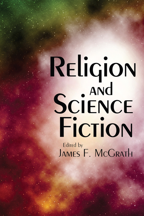 Cover image for book Religion and Science Fiction