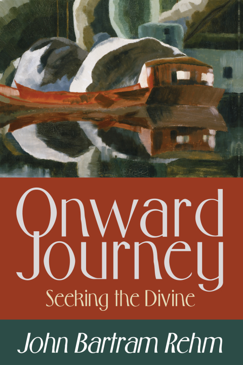 Cover image for book Onward Journey