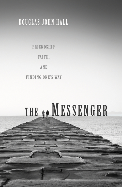 Cover image for book The Messenger